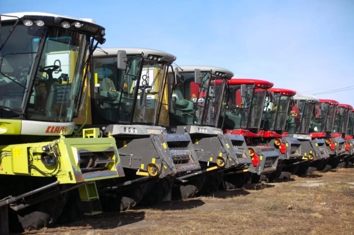    В Тюменской области началось боронирование сельхозугодий