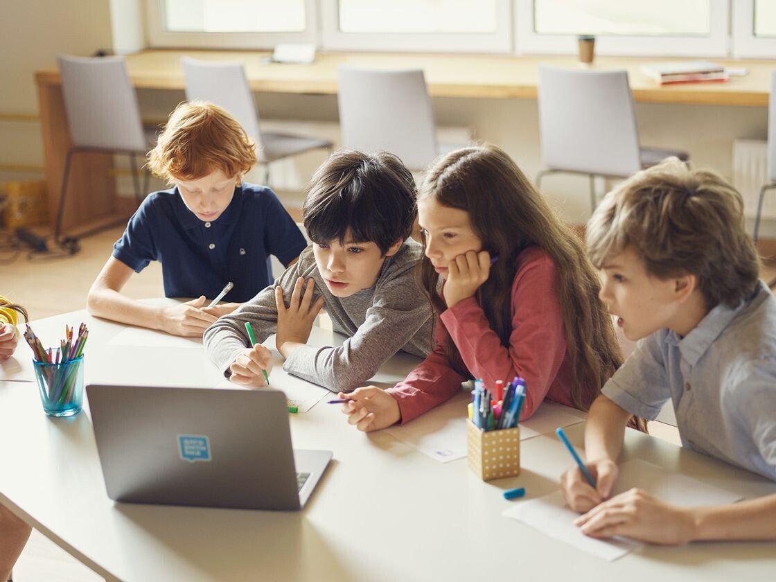    Как мы сочетание кружков и онлайн-уроков для детей