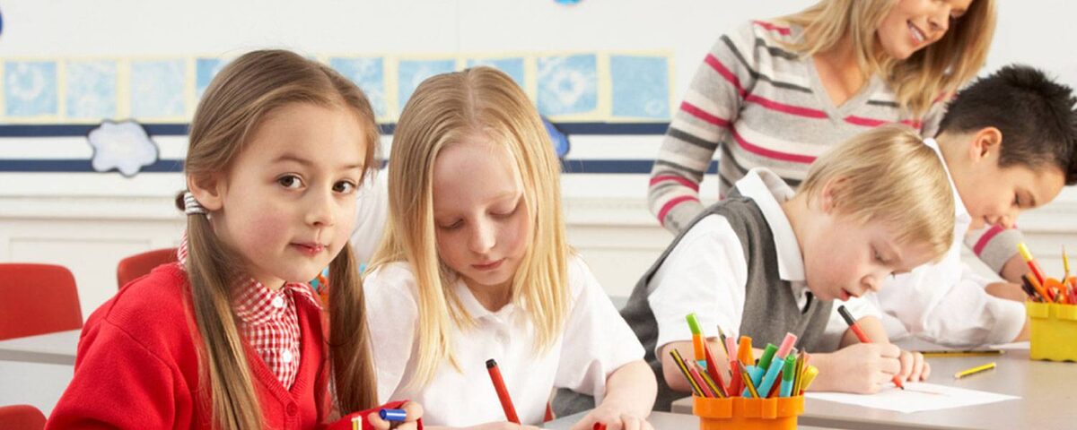    Как мы сочетание кружков и онлайн-уроков для детей