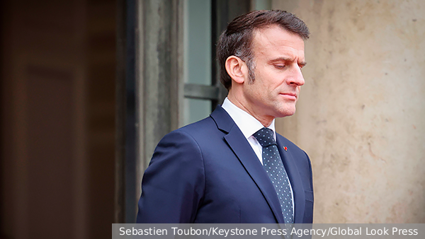     Фото: Sebastien Toubon/Keystone Press Agency/Global Look Press   
 Текст: Вера Басилая