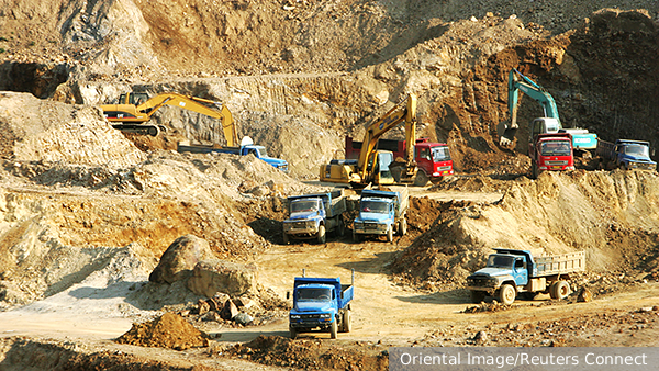     Фото: Oriental Image/Reuters Connect   
 Текст: Мария Иванова