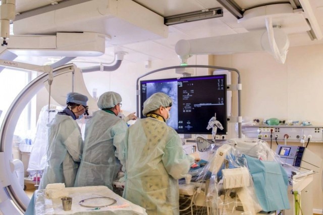   Фото: областной Минздрав, «ВКонтакте»