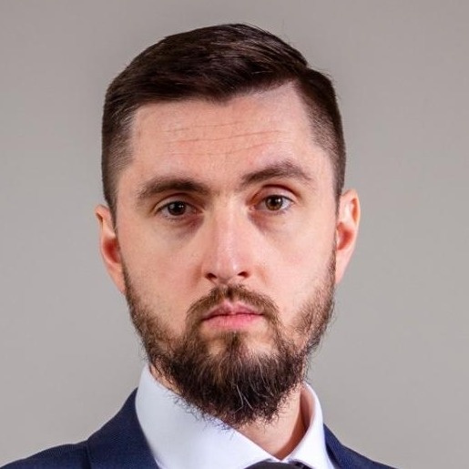 Представитель Минсельхоза России Михаил Копейкин