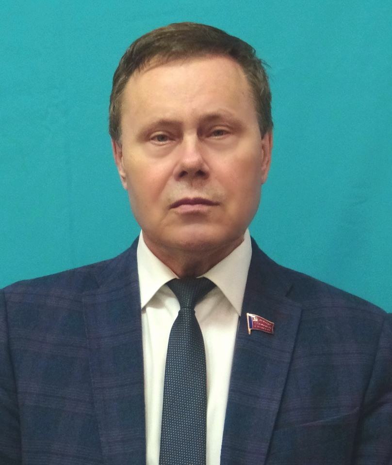 Н.В. Арефьев, Председатель ЦС ООО «ДЕТИ ВОЙНЫ», Первый заместитель Председателя комитета ГД по экономической политике, секретарь ЦК КПРФ