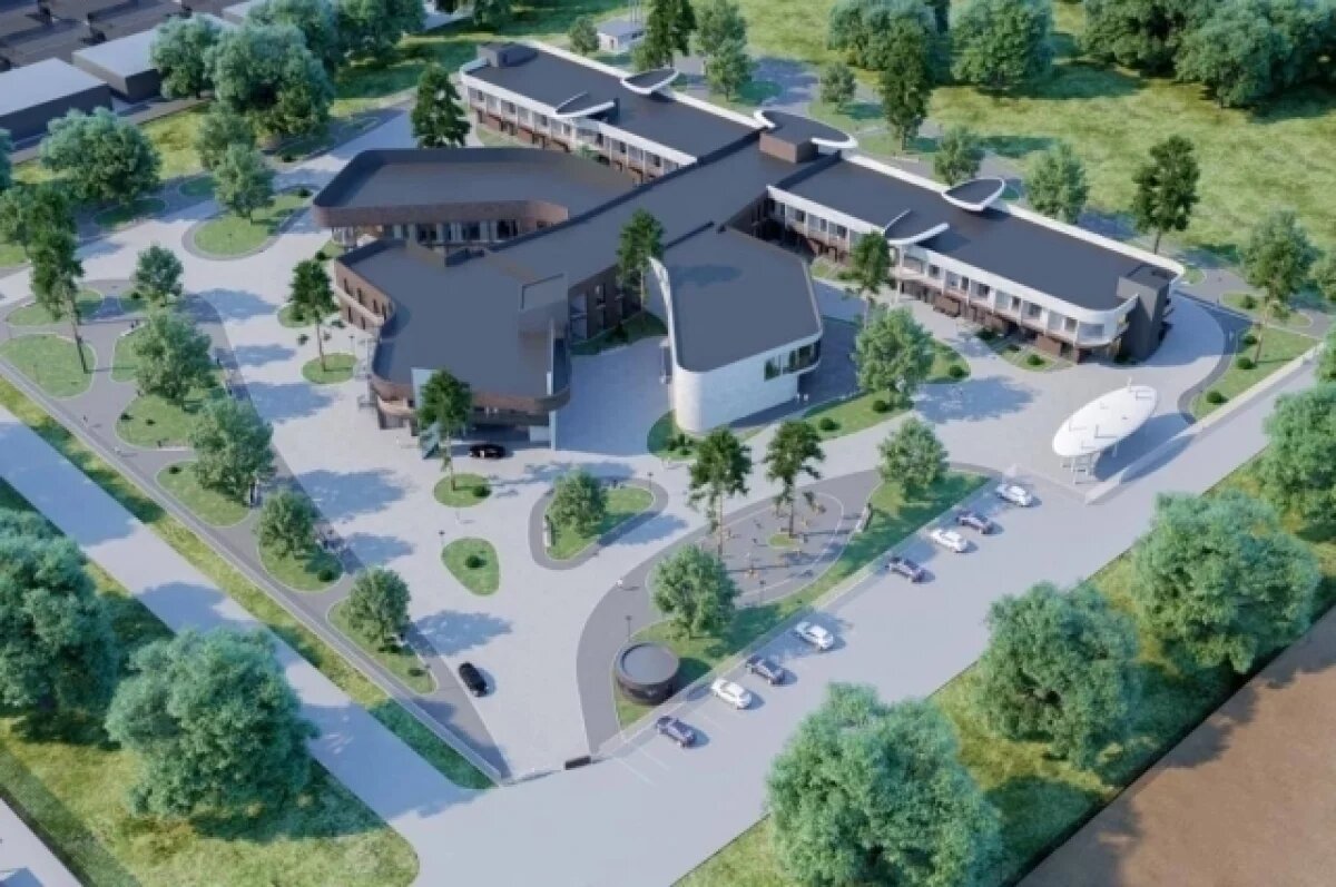    Во Владикавказе для пожилых и инвалидов построят современный дом-интернат