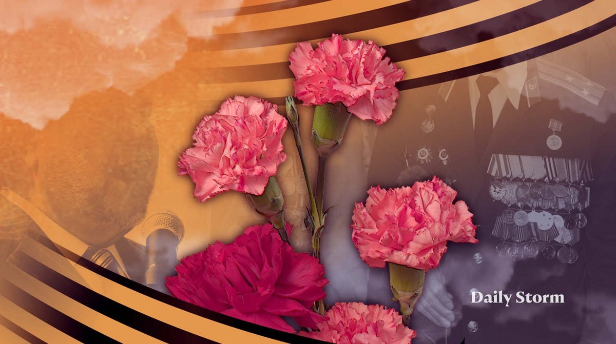    Коллаж: Daily Storm