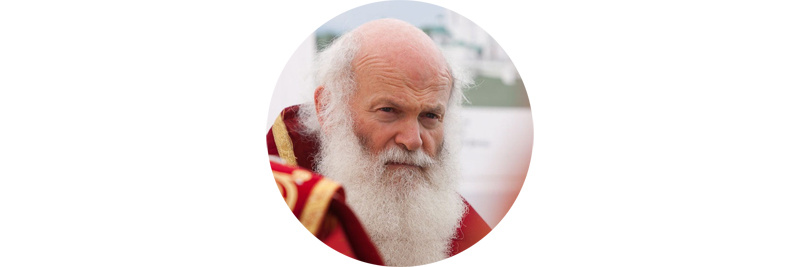 Протоиерей Константин Островский