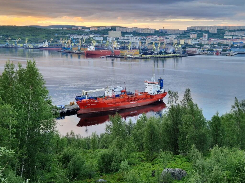 Арктический век