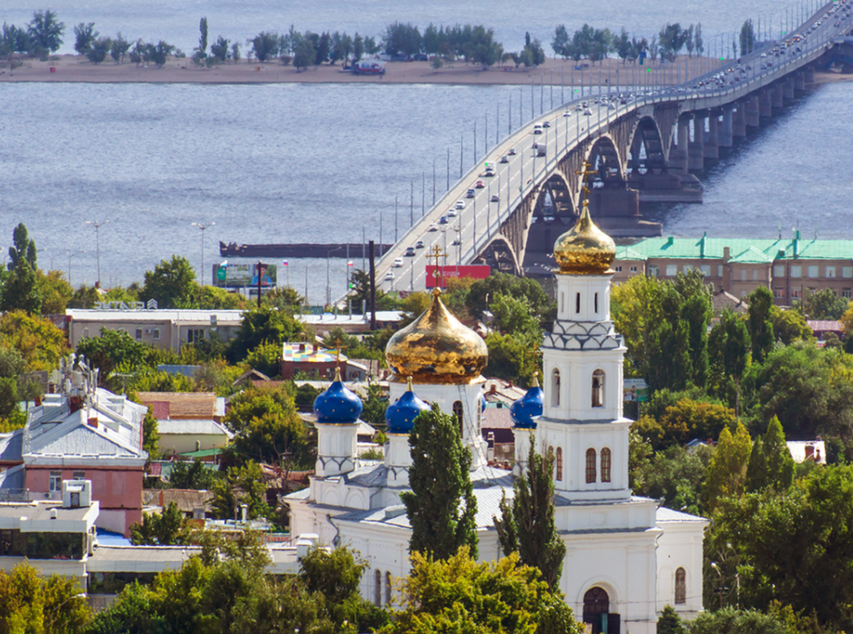 Фото: Саратов