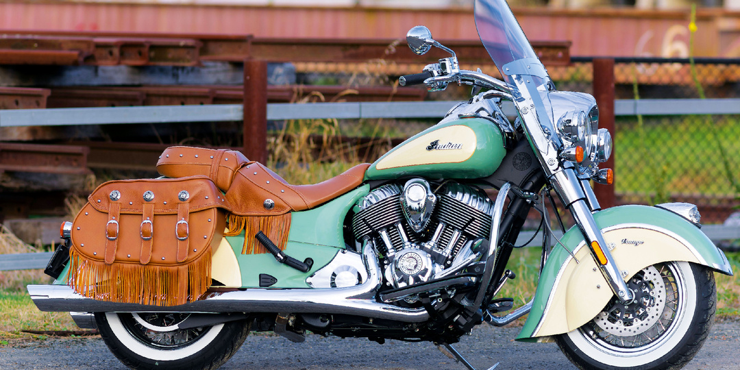 5 мотоциклов, имеющих право тягаться с Harley-Davidson Road King