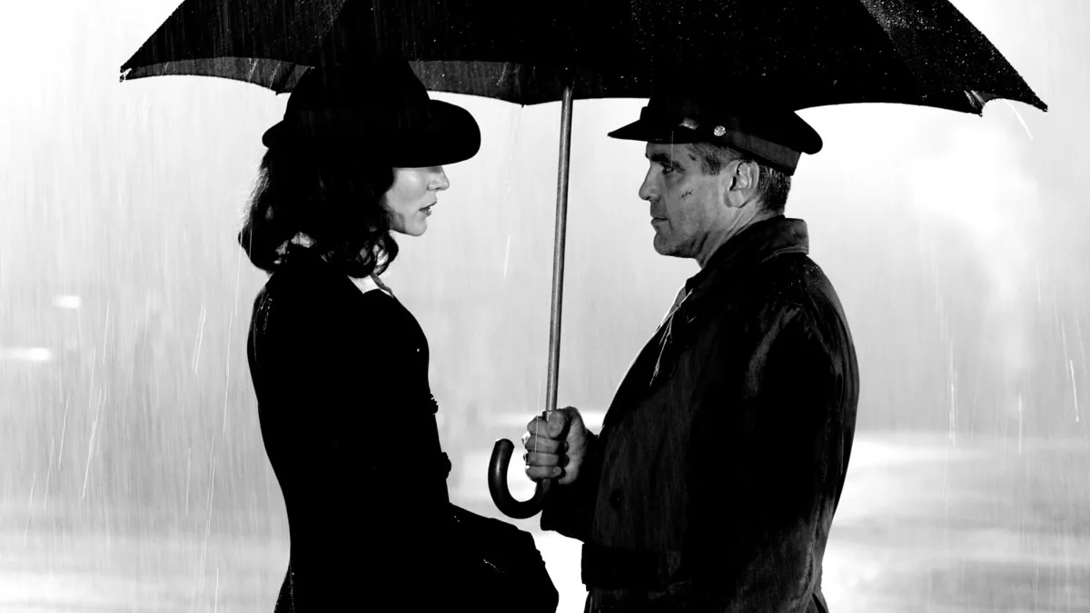     «Хороший немец», режиссер Стивен Содерберг, 2006 «Хороший немец», режиссер Стивен Содерберг, 2006