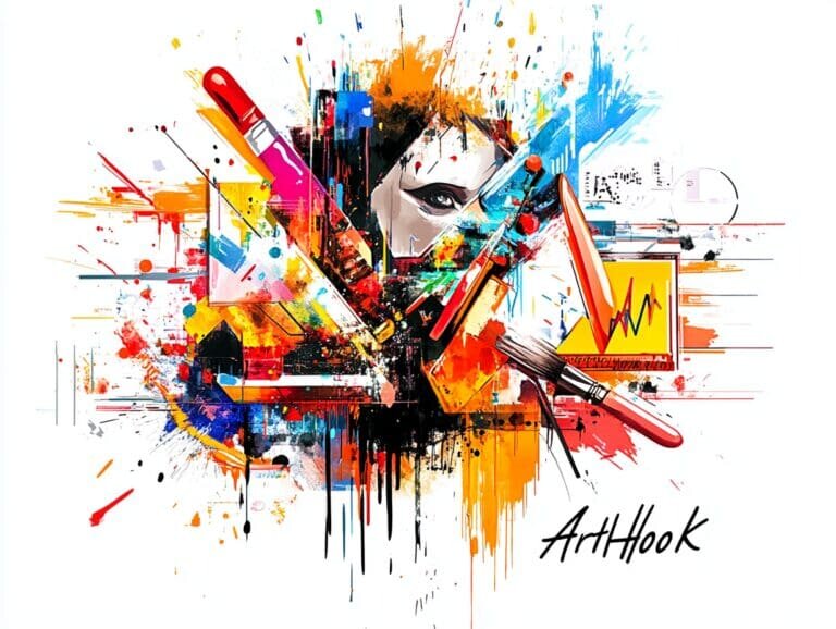    Маркетинговый эффект искусства: как арт-маркетинг увеличивает продажи и привлекает клиентов к вашему бренду Art-Hook.Ru