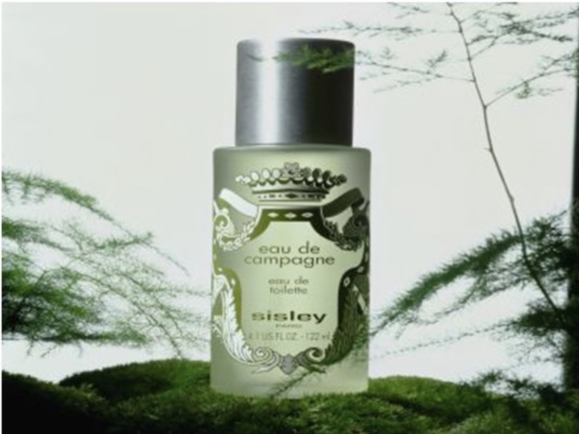 Флакон Eau de Campagne