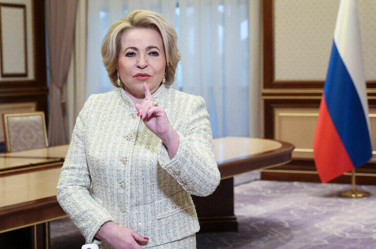   Денис Вышинский / пресс-служба Совета Федерации