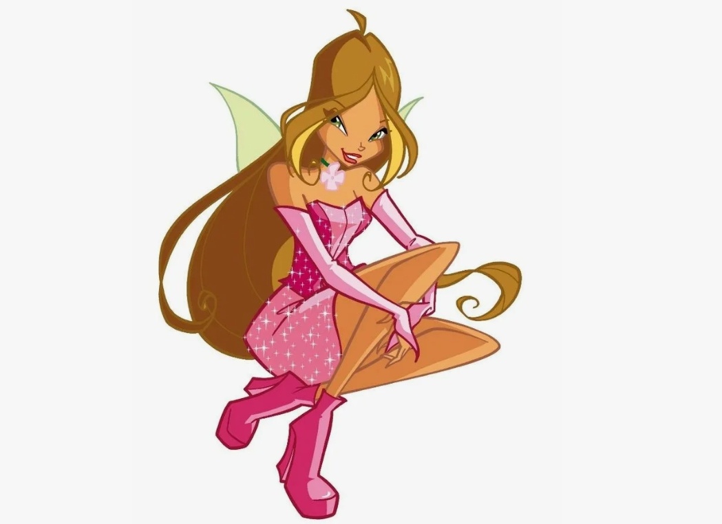 базовое трансформация Флоры