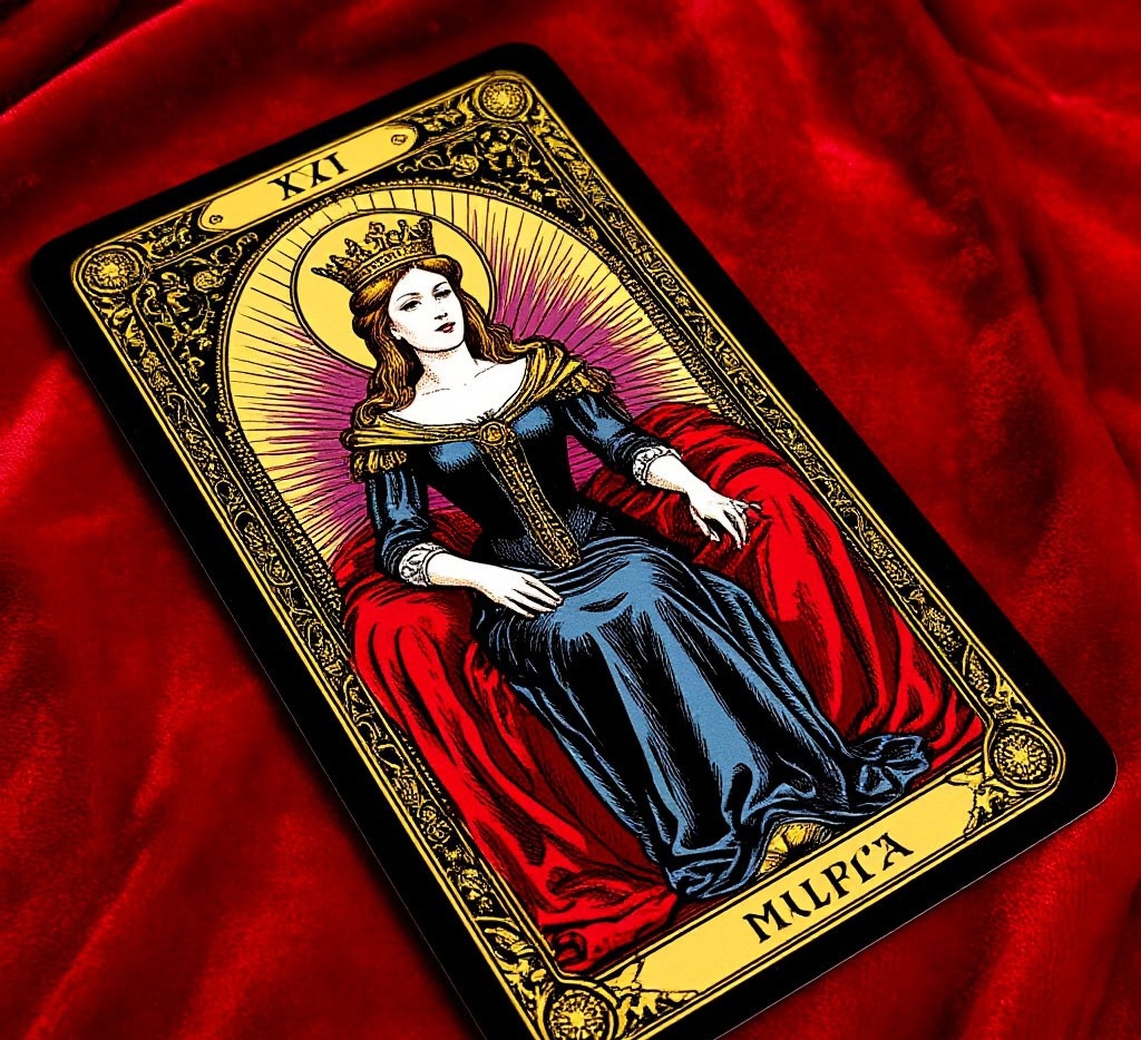 Карты таро помогут вам посмотреть на любые жизненные ситуации с другой стороны