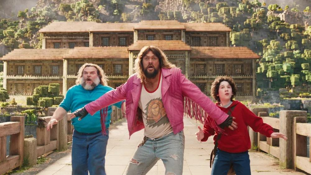 Фильм Minecraft стал самой кассовой экранизацией видеоигр в первый уикенд / Фото — Warner Bros.