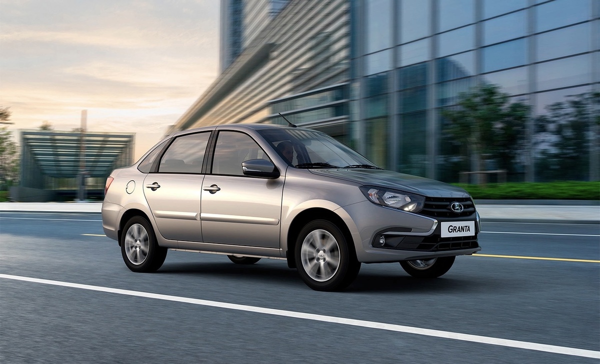 Страсть к колёсам 