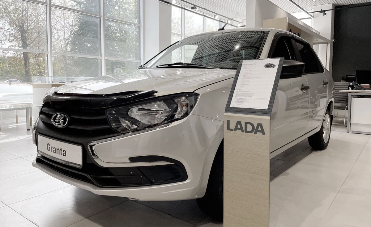 Страсть к колёсам 