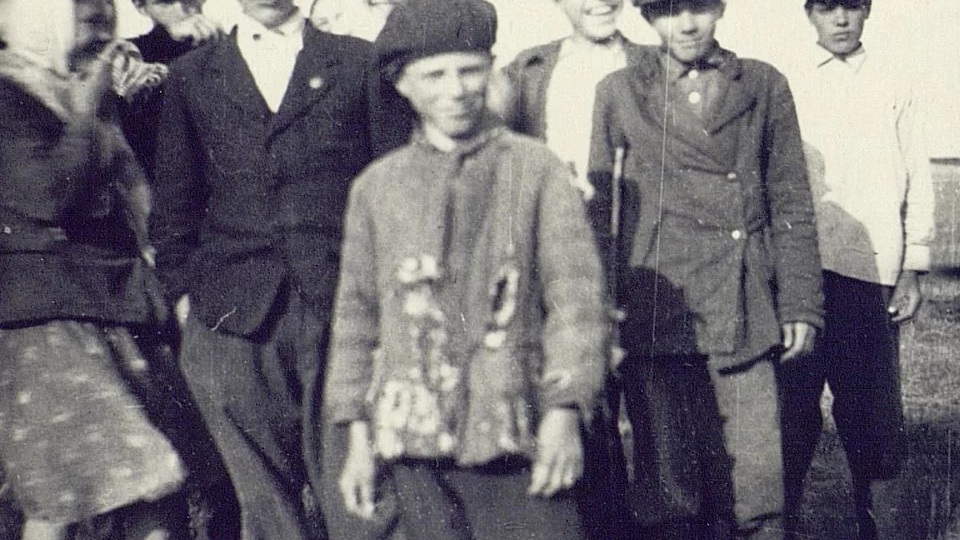 Мордва, которой "не существует" в 1955 г. (СССР, а будто дореволюционая дичь)