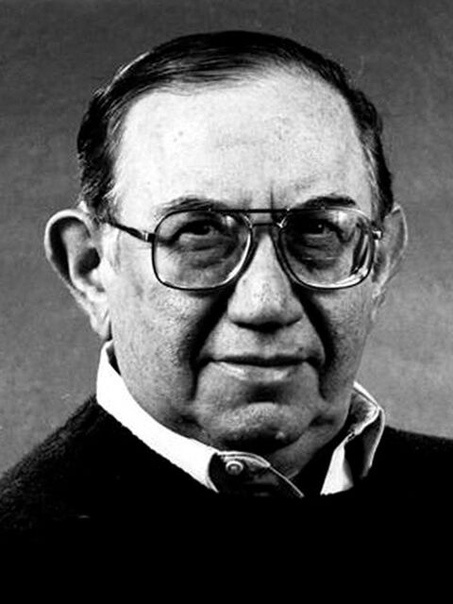 Изображение из свободного доступа: американский писатель Даниель Киз (1927-2014)