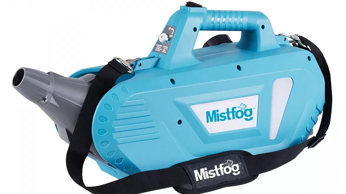 Генератор холодного тумана MistFog 8L - компактный помощник на каждый день