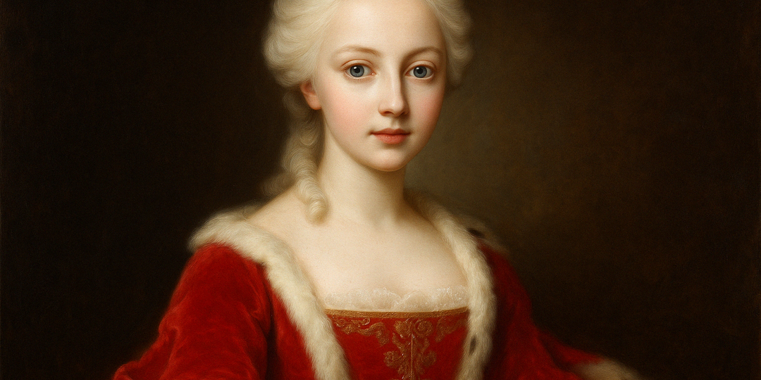 Королева в 13 лет