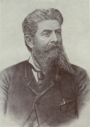 Василий Юнкер. Из книги «Путешествия по Африке (1877–1878 и 1879–1886)». Фото: https://elib.rgo.ru