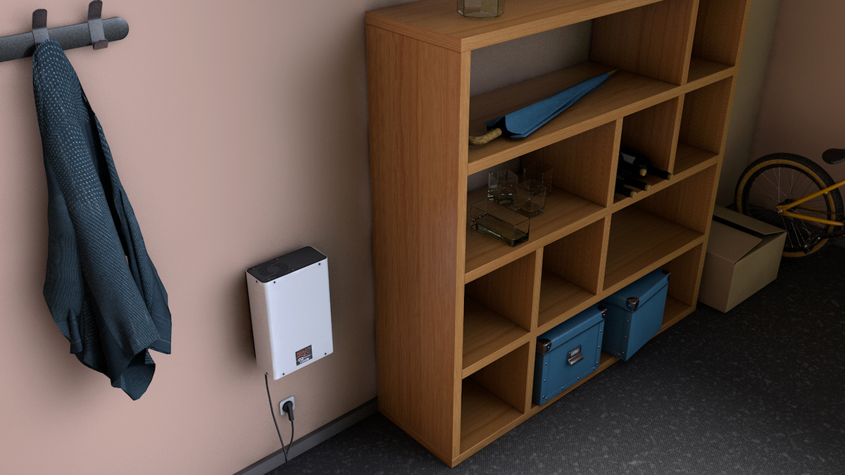 За счет использования тороидального трансформатора изделия под ТМ «ВОЛЬТ Engineering» не производят никакого шума. Однако в моделях серии Гибрид в качестве силового ключа используются симисторы с реле, которые при переключении издают щелканье подобное поворотнику в машине. Также стоит отметить, что при перегреве запускается принудительное охлаждение, шум от которого может вызывать некоторый дискомфорт. Поэтому рекомендуется размещение стабилизаторов вдали от спален и детских комнат.