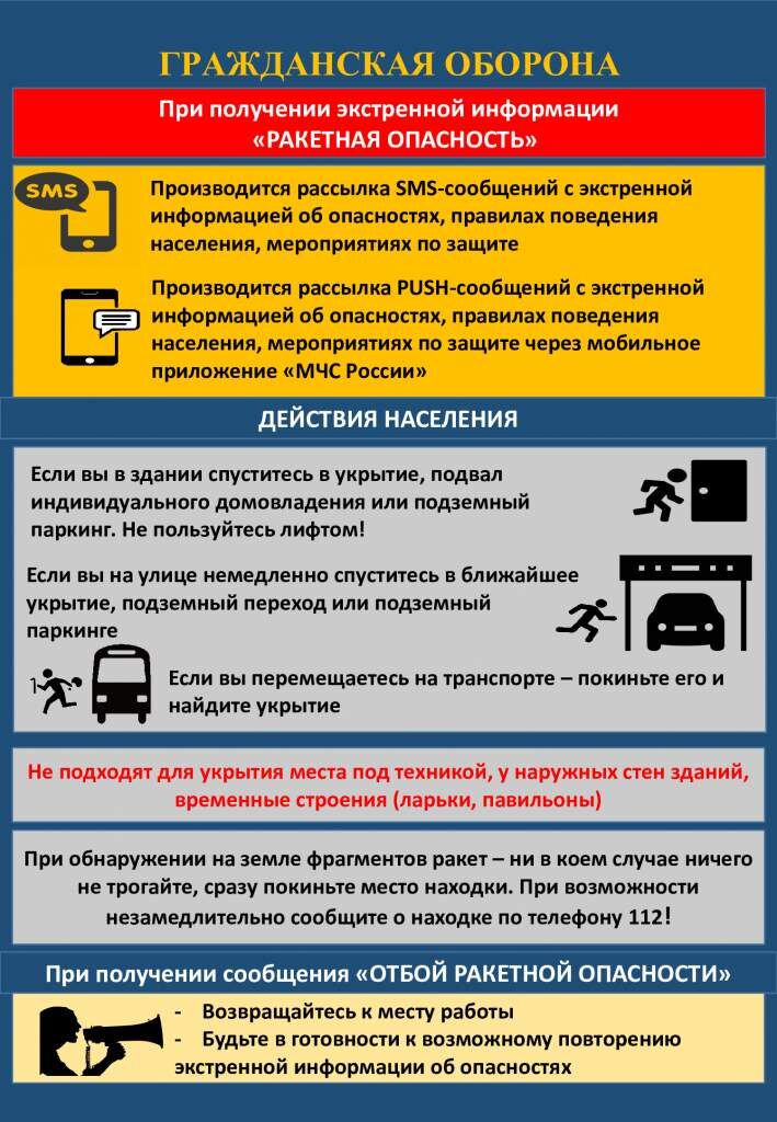    Фото: памятка ГО и ЧС Ростова Редакция газеты "Наш край"