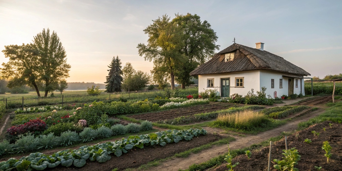 дешёвые дома