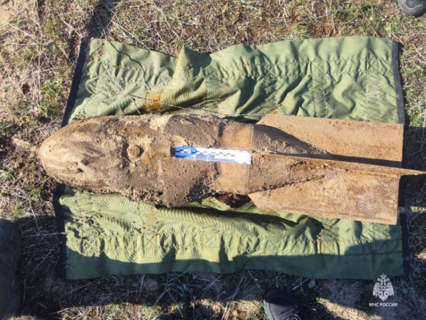 Фото взято с тг-канала МЧС России по Ростовской области