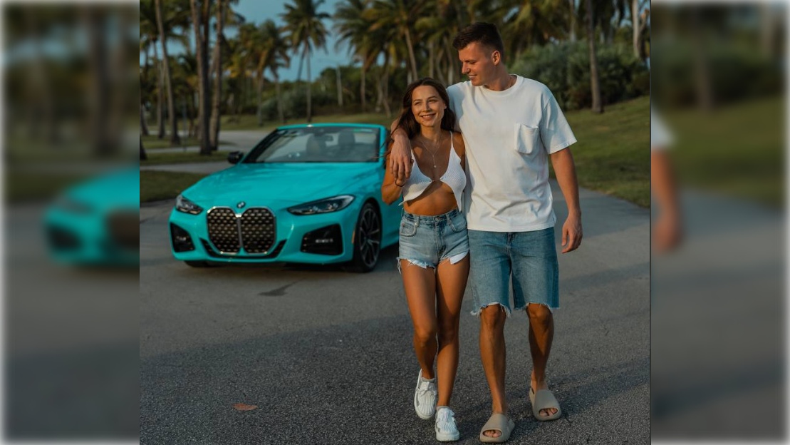 Фото: соцсети Валерии Чекалиной