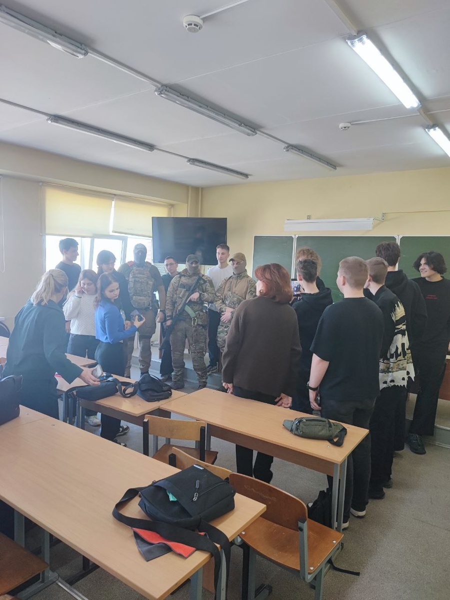 Гуманитарные силы России