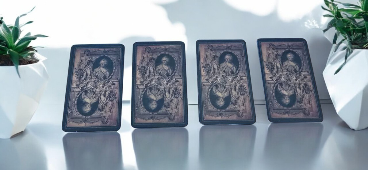 фото расклада