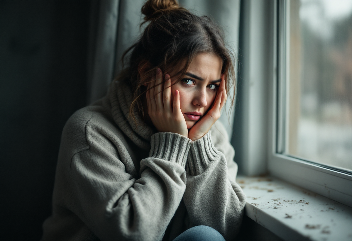 Исследования показывают, что хроническая тревога сокращает продолжительность жизни в среднем на 2-3 года и значительно ухудшает её качество. Не позволяйте тревоге управлять вашей жизнью!