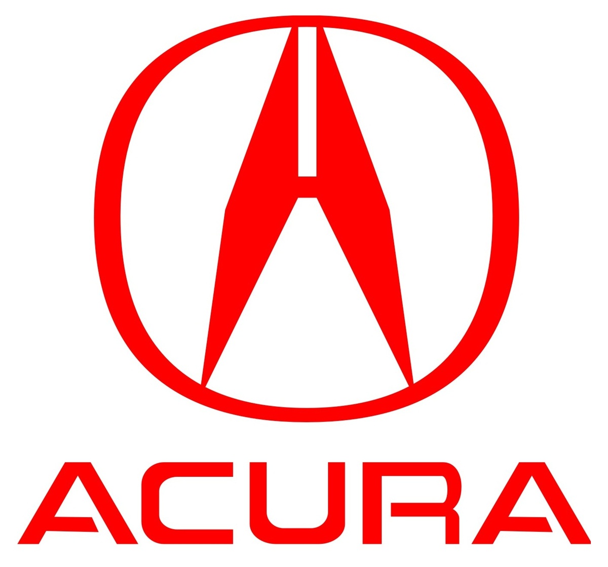 Логотип марки Acura
