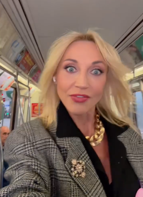 Кристина Орбакайте. Фото: соцсети/@orbakaite_k