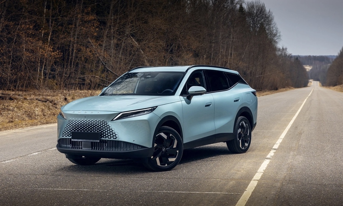 Страсть к колёсам 