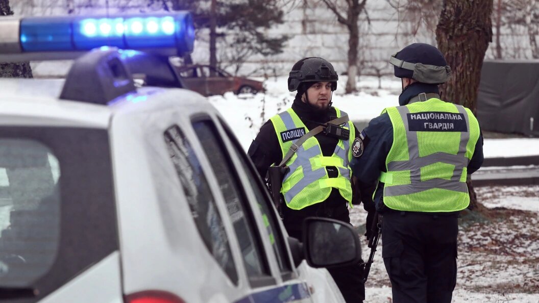    Фото: Volodymyr Tarasov/Keystone Press Agency/Globallookpress