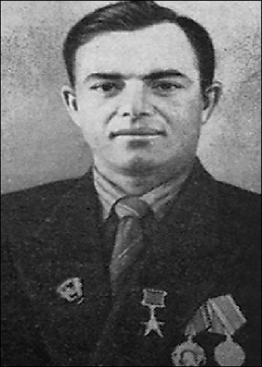 Сосов Иван Власович