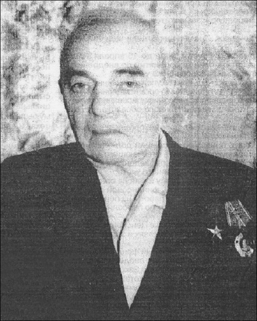 Сосов Иван Власович