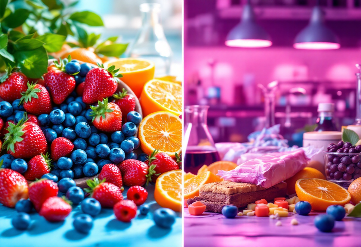 Сладкий компонент фруктов или скрытая угроза в продуктах? Узнайте всю правду о фруктозе, основываясь на последних научных данных. 