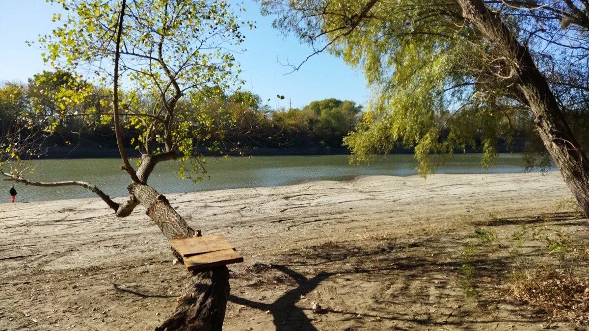 Рекреационная зона Красный (Панский) Кут