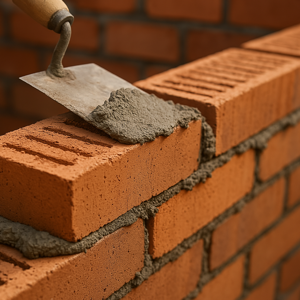 Кирпич — проверенный временем материал, но и самый затратный