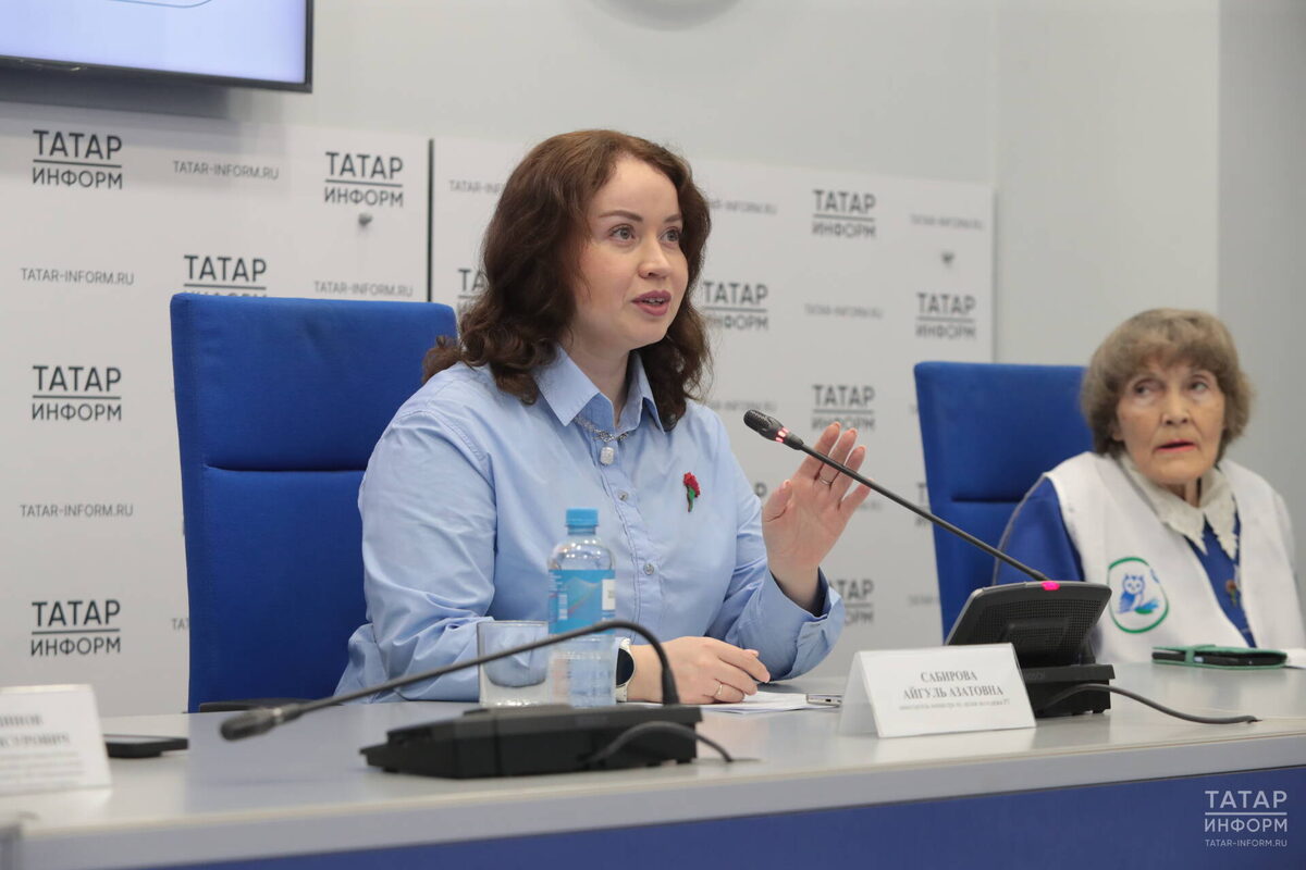 Фото: © Рамиль Гали / «Татар-информ»