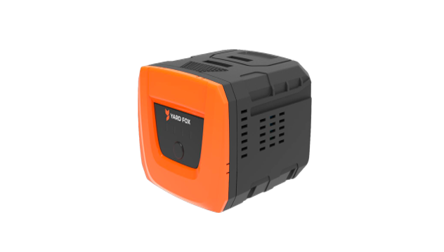 40V BATTERY SYSTEM- батареи подходят от разных инструментов в линейке YARD FOX- легко меняйте и работайте дальше.