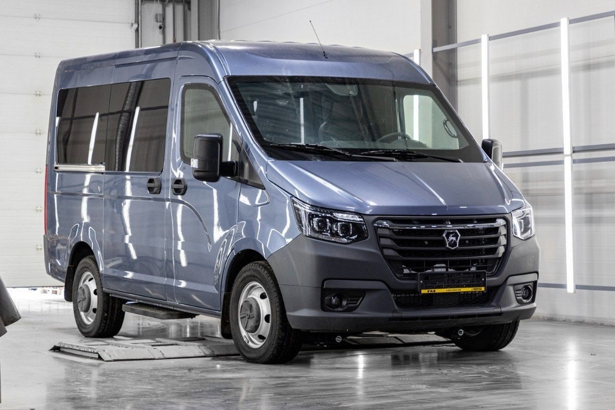 Газель Соболь NN