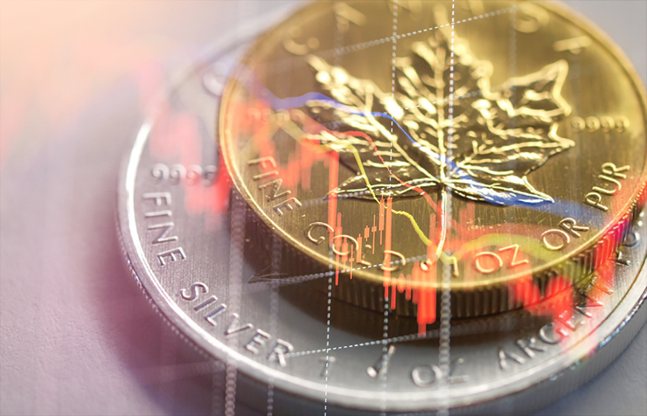 Росс Норман о соотношении золота и серебра / фото © Золотой Запас