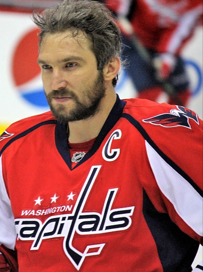 Александр Овечкин